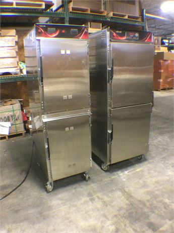 (02) Cres Cor  Commercial  Cook and Hold Ovens