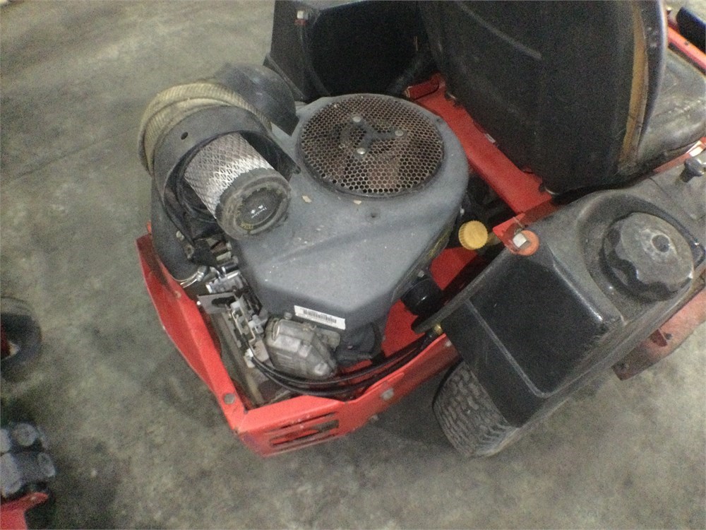 BIDERA Government Auctions Snapper Pro Ridding Mower S50x