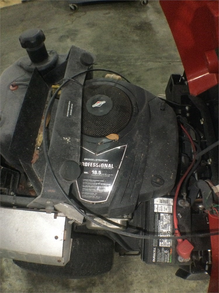 BIDERA Government Auctions Snapper 150Z Ridding Mower