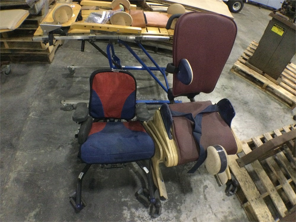 BIDERA Government Auctions (15) Special Needs Medical Equipment