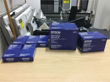 EPSON Printers Ink (25) Total