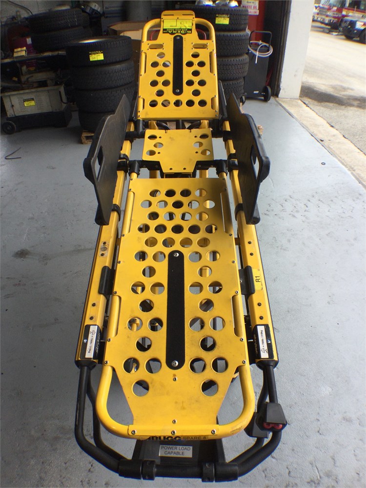 BIDERA Government Auctions Stryker Power Pro XT 6506