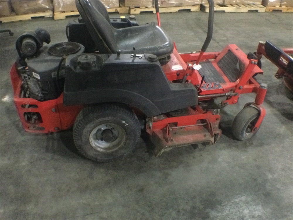 BIDERA Government Auctions - Snapper Pro Ridding Mower S50x