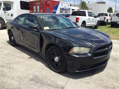 2014 Dodge Charger PPV