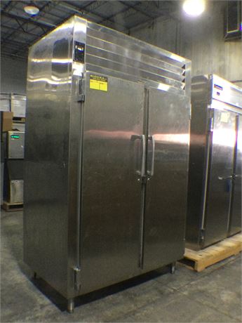 Traulsen Commercial 2 Door Refrigerator