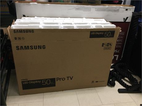Mix lot of (6) TV'S
