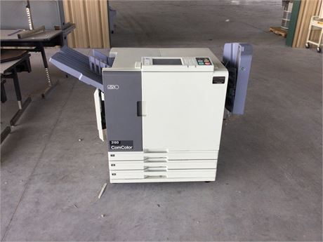 Riso ComColor 3150 Multi-Functional