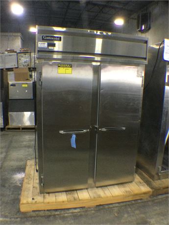 Continental Commercial Refrigerator