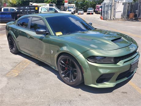 2019 Dodge Charger SRT Hell Cat