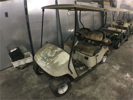 EZGO Golf Cart 90