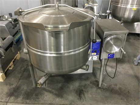 Cleveland 40 Gal Gas Kettle