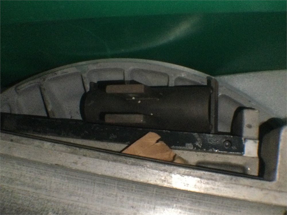 BIDERA Government Auctions Greenlee 881 Cam Track Hydraulic Pipe Bender