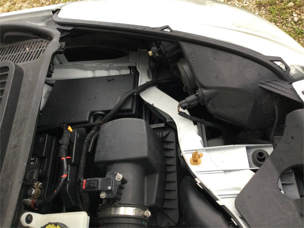 BIDERA Government Auctions 2015 Ford Escape S (Needs Transmission