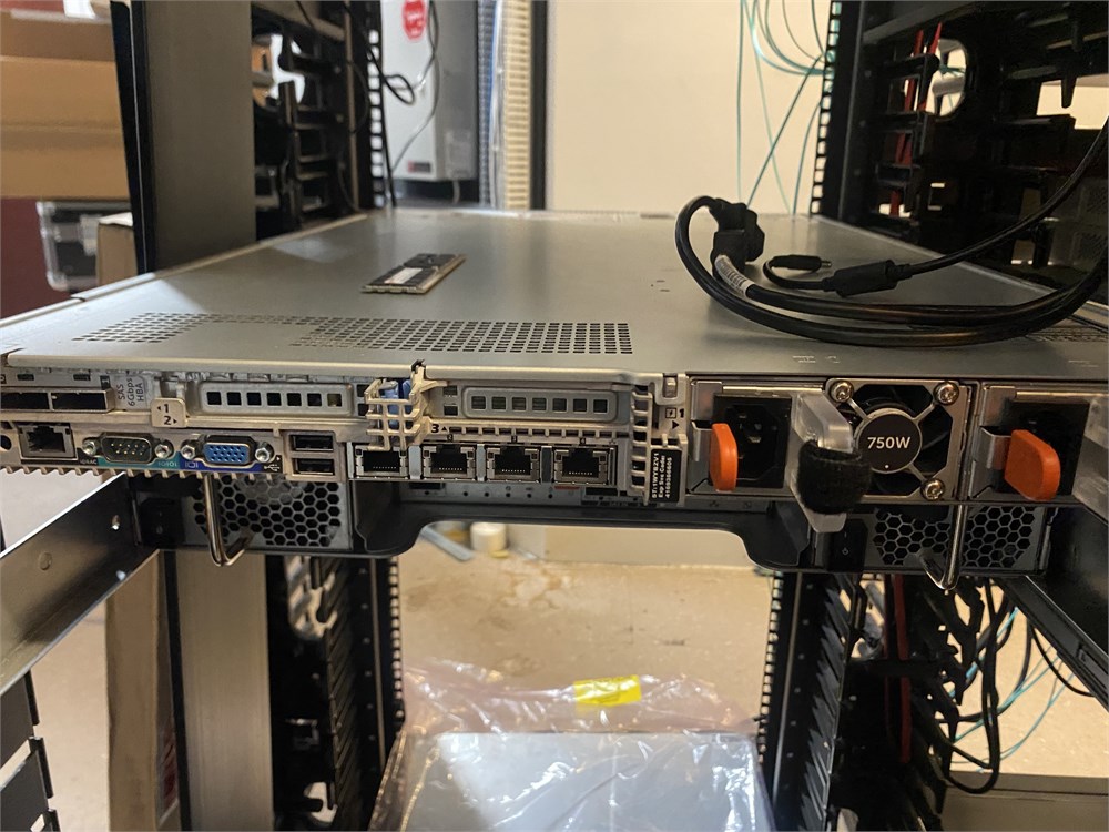 BIDERA Government Auctions - PowerEdge R620