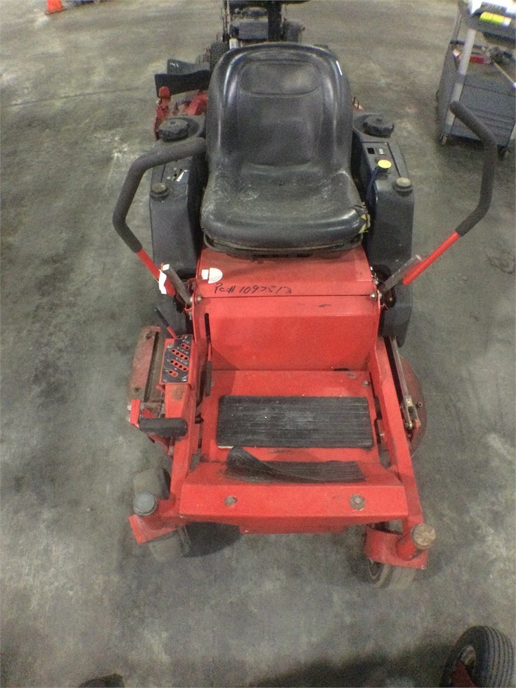 BIDERA Government Auctions - Snapper Pro Ridding Mower S50x