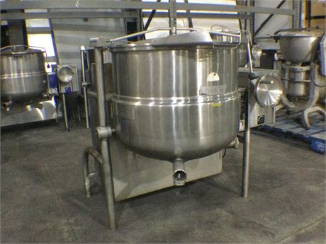 Cleveland 40 Gal Gas kettle