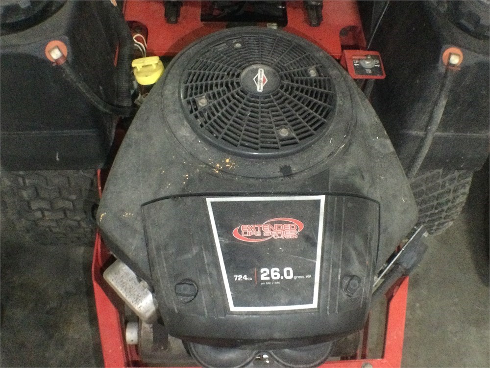 BIDERA Government Auctions - Snapper Pro Ridding Mower S50x