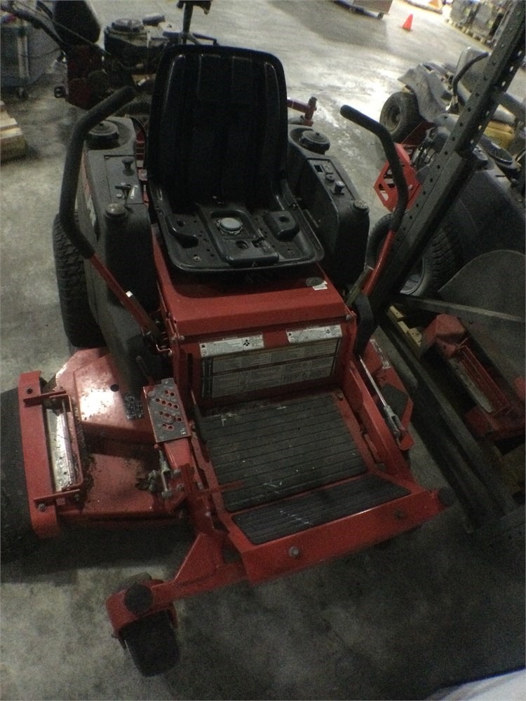 BIDERA Government Auctions Snapper Pro Ridding Mower S50x (No Motor)