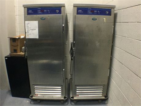 (02) Commercial FWE Refrigerators