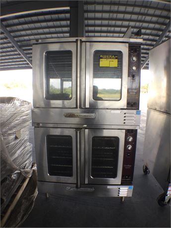 Southbend Silver Star Commercial  Dual Gas Oven