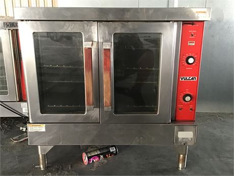 Vulcan Commercial  Gas Oven