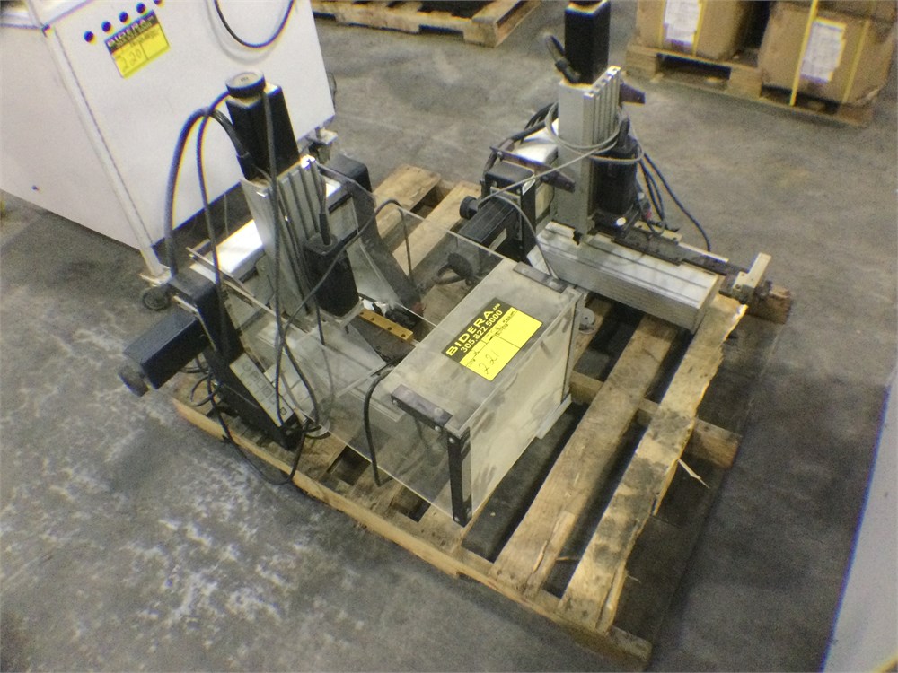 BIDERA Government Auctions - (02) Techno Isel Automation Platform ...