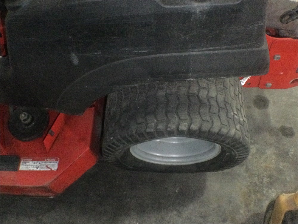 BIDERA Government Auctions Snapper Pro Ridding Mower S50x