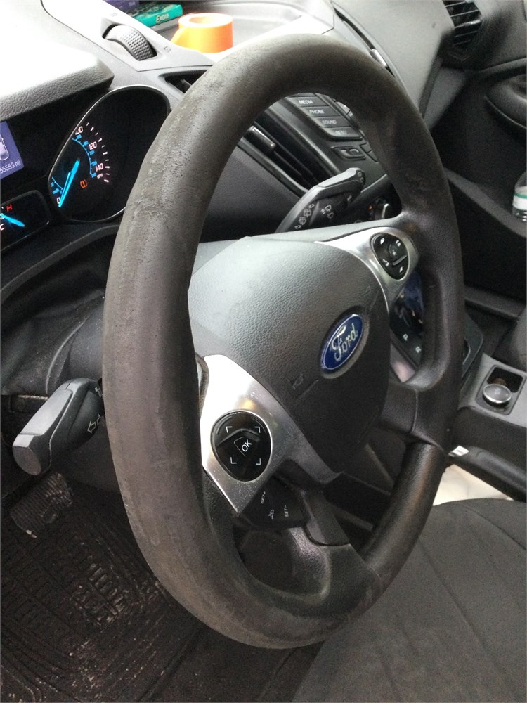 BIDERA Government Auctions 2015 Ford Escape S (Needs Transmission