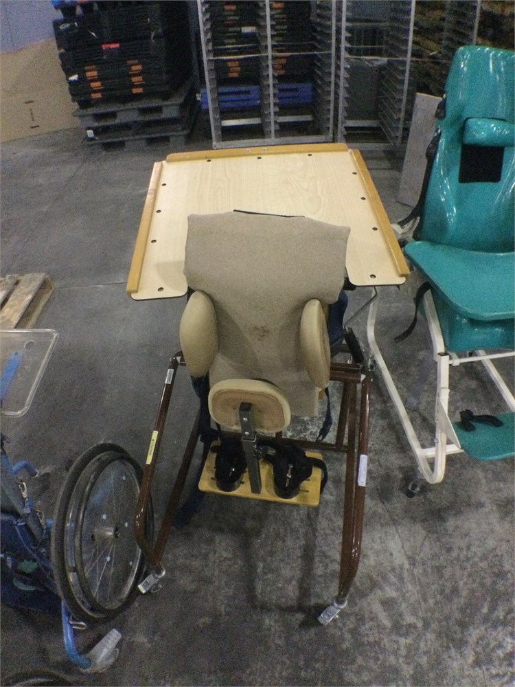 BIDERA Government Auctions (15) Special Needs Medical Equipment