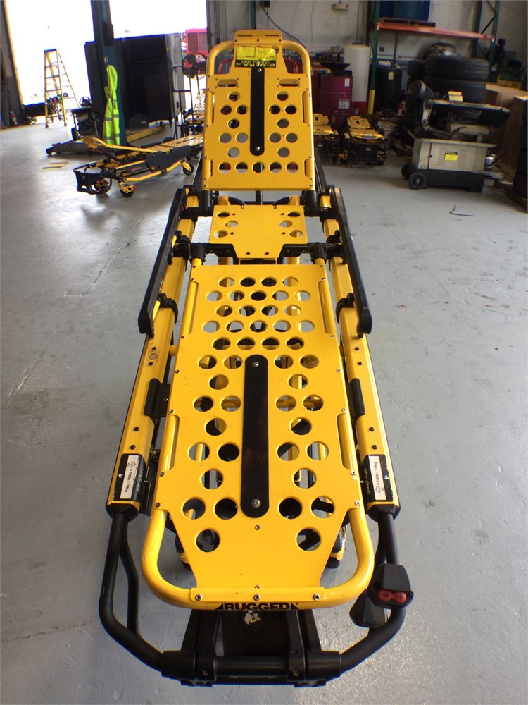 BIDERA Government Auctions Stryker Power Pro XT 6506