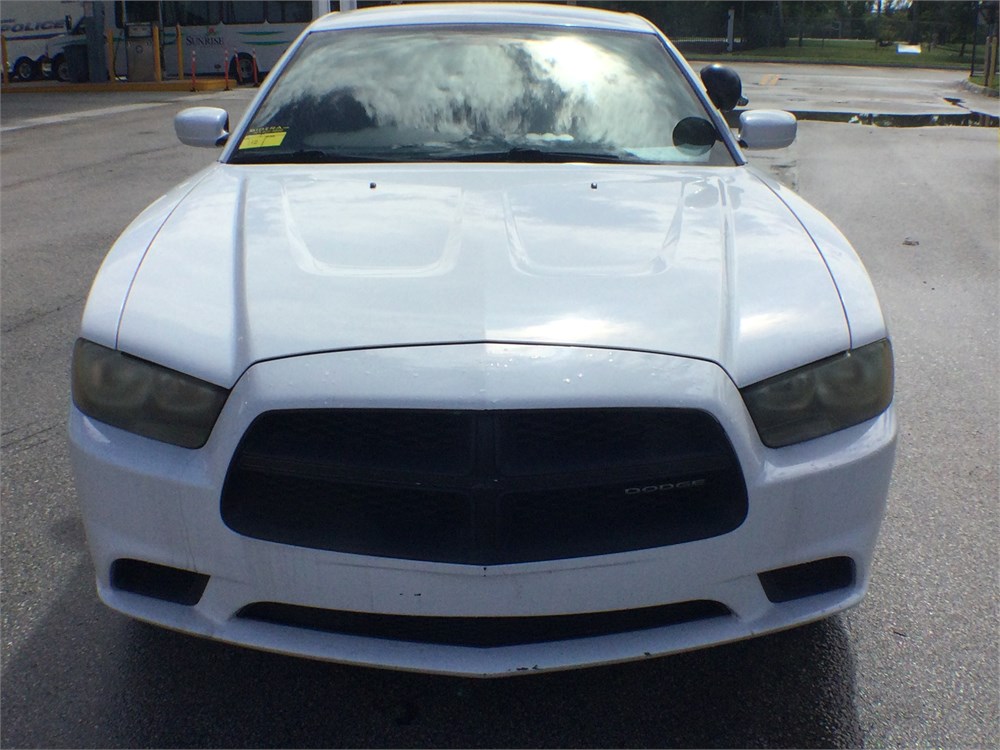 Bidera Government Auctions Dodge Charger Police Pkg L Hemi