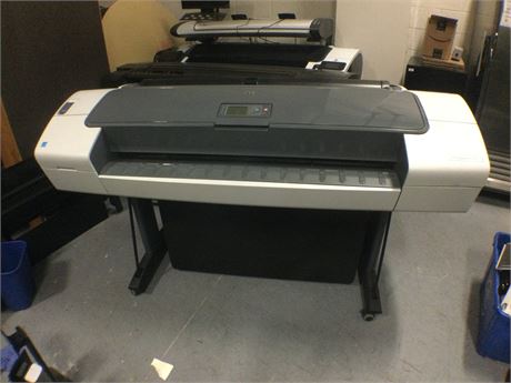 HP Designjet 1770 Printer