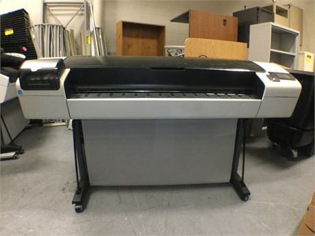 HP Designjet T1300 Printer