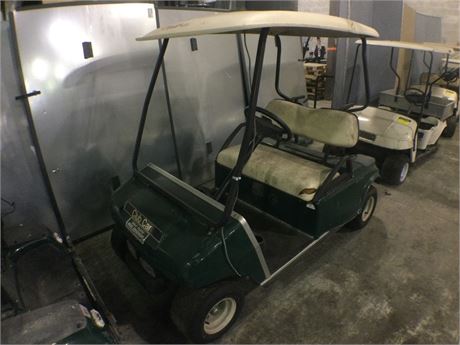 Club Car Golf Cart