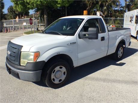 2009 Ford F-150 Pick Up Truck