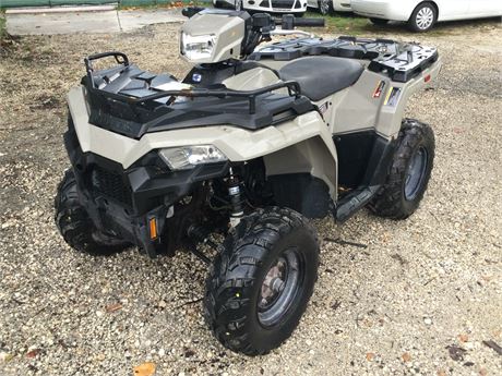 2022 Polaris Sportsman 570 ATV