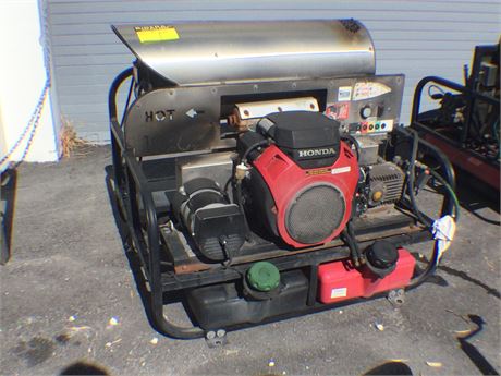 2019 Water Cannon 8115PRO-30HG-TO Pressure Washer (19463)