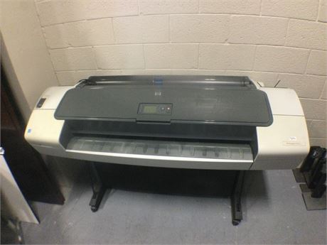 HP Designjet 1770 Printer