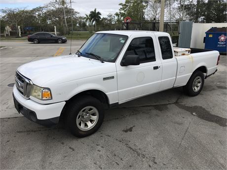 2010 Ford Ranger Extended Cab (Updated Photos)