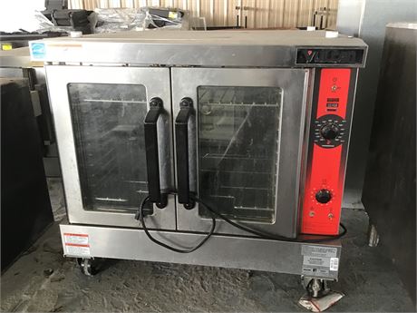 Vulcan Commercial  Dual Gas Oven