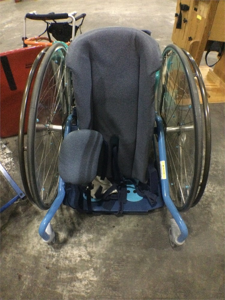 BIDERA Government Auctions (07) Special Needs Medical Equipment