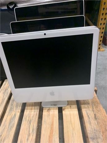 Lot of Apple Computers and Monitors (Pending)