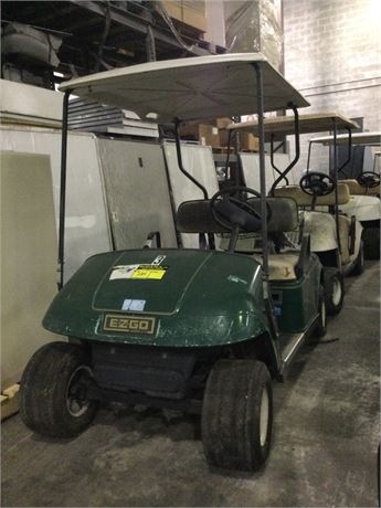 EzGo Golf Cart