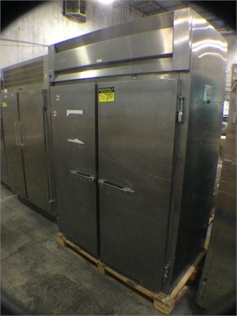 MCCALL Commercial Freezer (02) Door