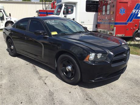 2014 Dodge Charger PPV