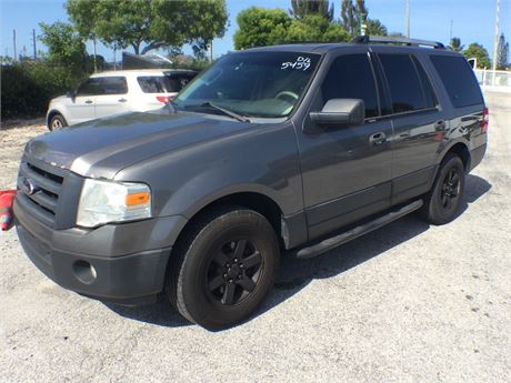 2014 Ford Expedition XLT (Flex Fuel)