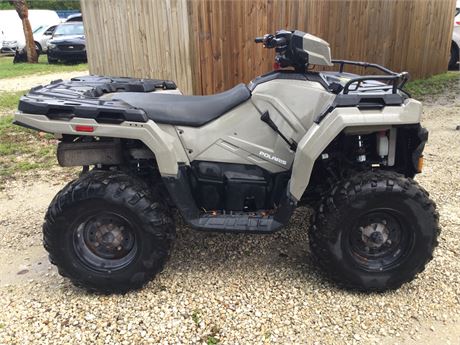 2022 Polaris Sportsman 570 ATV AWD