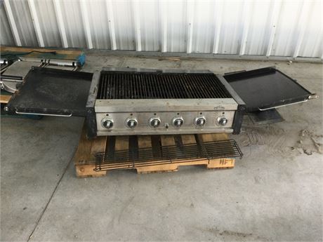 Rivergrille Portable Gas Grill