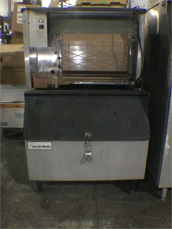 Ice O Matic Ice Machine (Missing Parts)