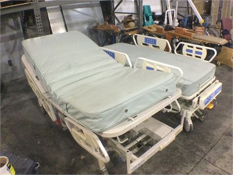 Mix lot of (02) Hospital Beds